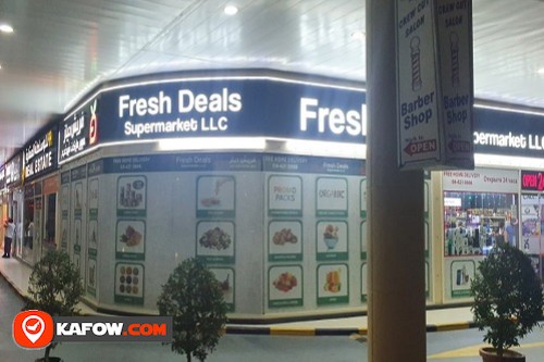 Fresh Deals Supermarket LLC