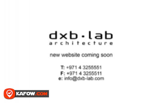 DXB Lab