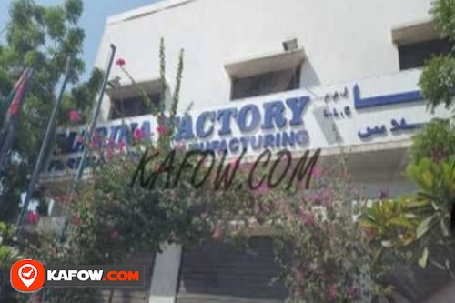 Marina Factory L.L.C