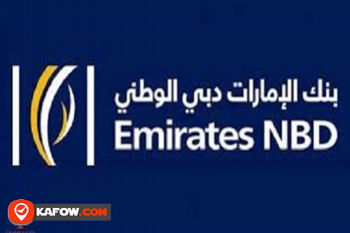 Emirates NBD ATM