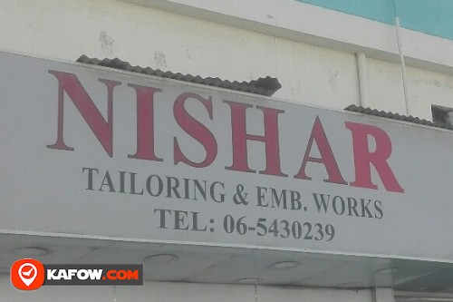 NISHAR TAILORING & EMBROIDERY WORKS