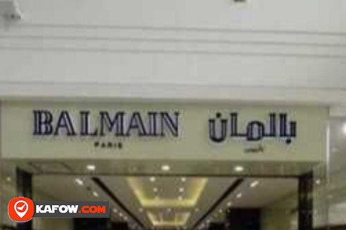 Balmain deira discount city center