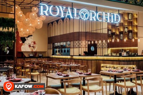 Royal Orchid Restaurant