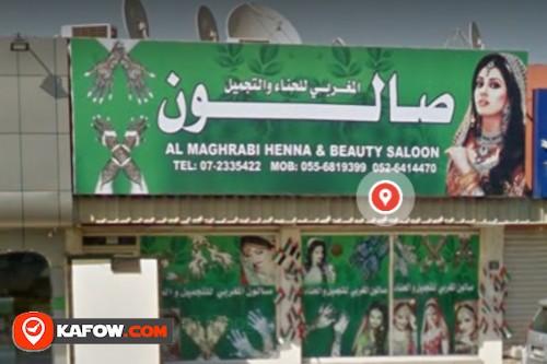 Al Maghrabi Beauty Saloon