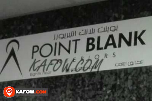 Point Blank Interiors