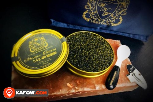 Caviar Heritage