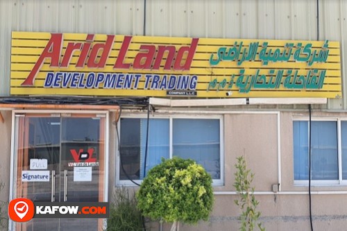 Arid Land Development Co.L.L.C