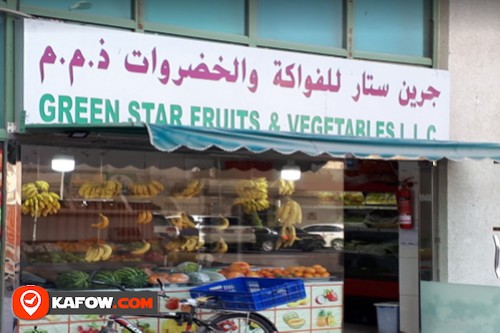 Green Star Fruits & Vegetables