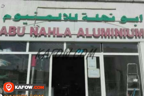 Abu Nahla Aluminum