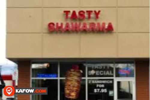 Taste shawarma