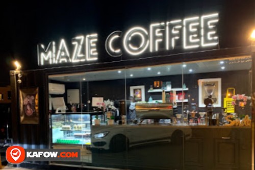 Maze Coffee