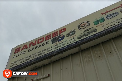 Sandeep Auto Garage