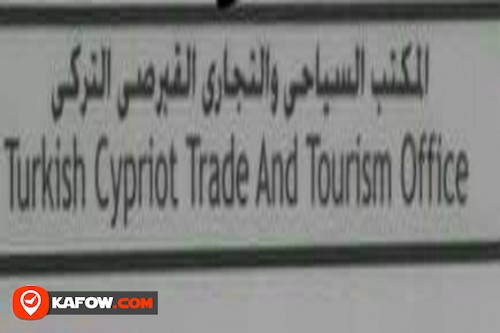 Tusrkish Cypriot Trade And Tourism Office