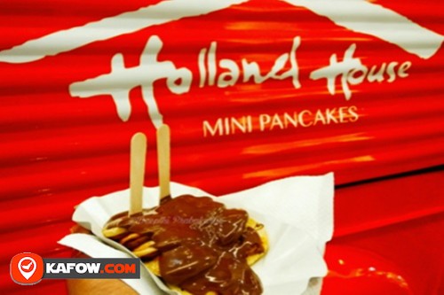 Holland Mini Pancakes