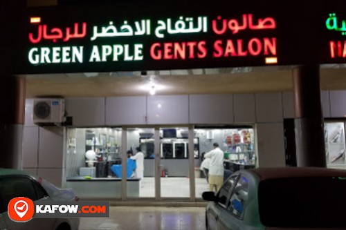 Green Apple Gents Salon