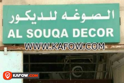 Al Souqa Decor