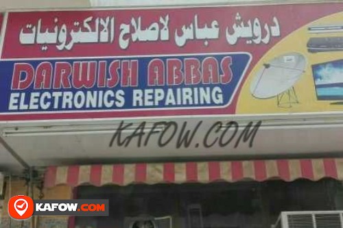 Darwish Abbas Electronics Repairing