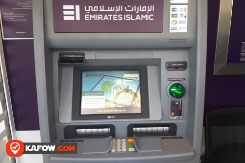 Emirates Islamic Bank ATM