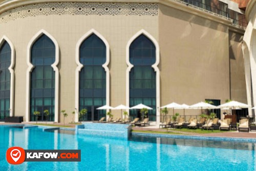 Bab Al Qasr Hotel