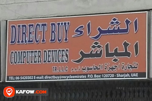 DIRECT BUY COMPUTER DEVICES TRADING LLC