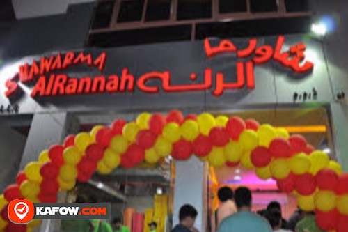 Shawarma AlRannah