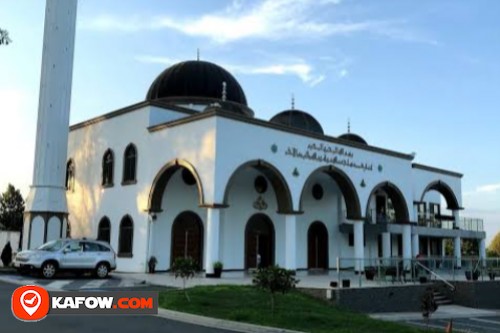 Meadows Mosque