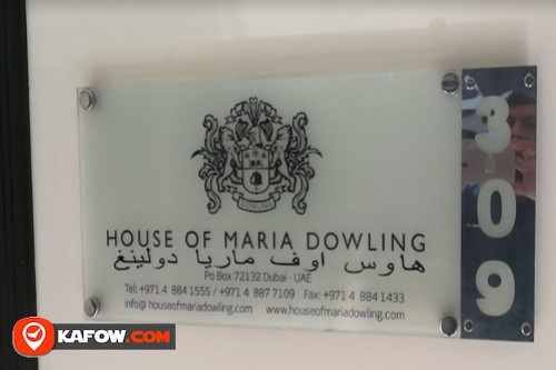 HOUSE OF MARIA DOWLING (L.L.C)