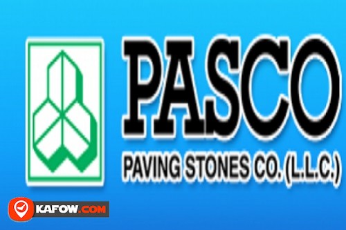 PASCO Paving Stones Co L.L.C