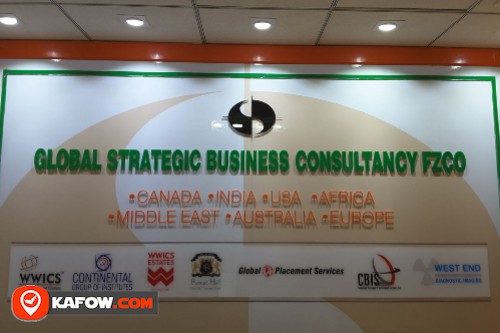 Global Strategic Business Consultancy