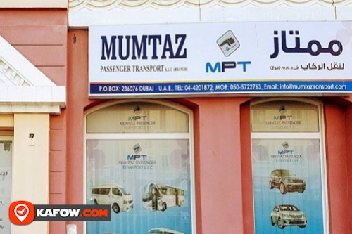 Mumtaz Rent A Car and Passenger Transport LLC