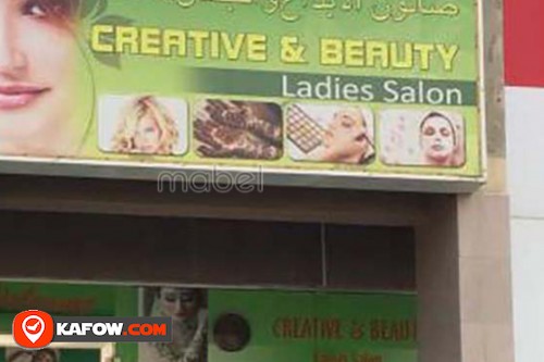 Creative & Beauty Ladies Salon