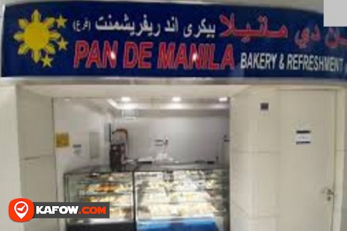 Pan De Manila Bakery & Refreshment