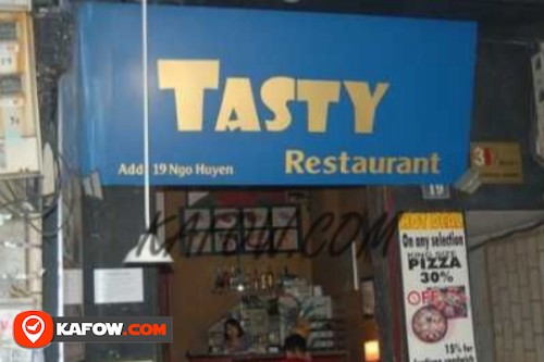 Tasty Restaurant