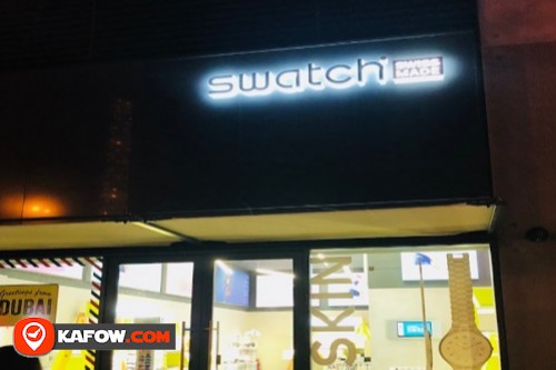 Swatch Shop