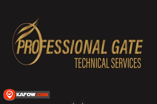 Professional Gate Technical Services