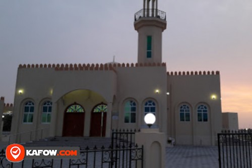 thee alnorain Mosque