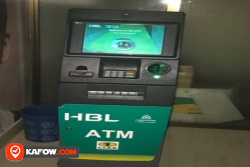 HBL ATM