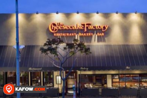 The Cheesecake Factory