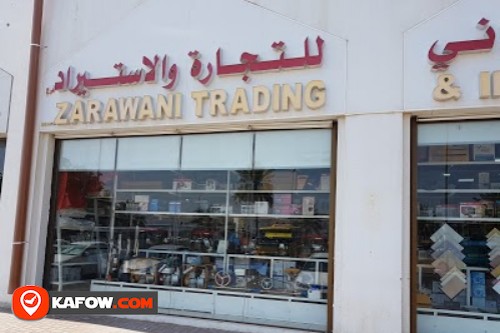 Zarawani Trading And EST. Branch 1