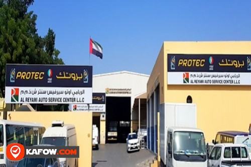 Al Reyami Auto Service Center