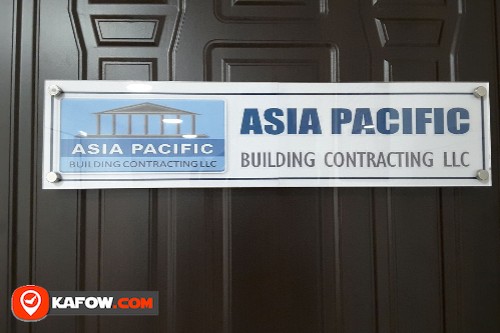Asia Building Contracting