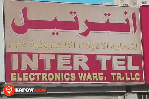 INTER TEL ELECTRONICS WARE TRADING LLC