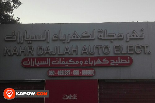 NAHR DAJLAH AUTO ELECT