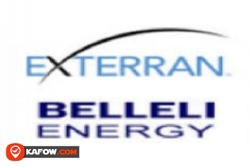 Exterran Belleli Energy, Dubai Branch