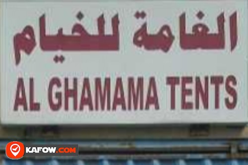 Al Ghamama Tents
