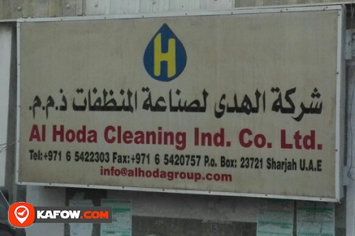 AL HODA CLEANING IND CO LTD