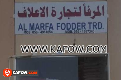 Al Marfa Fodder Trd.