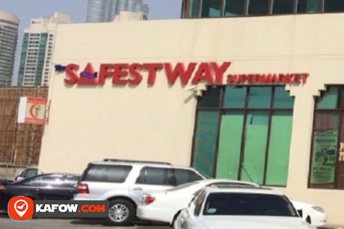 New Safestway Shopping Centre