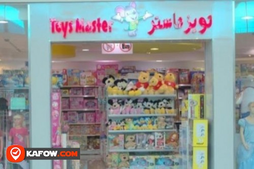 Toys Master Mushrif Mall