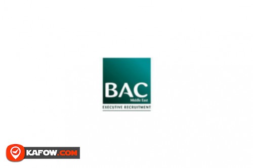 BAC Recruitment